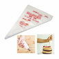 PIPING BAG ONE USE